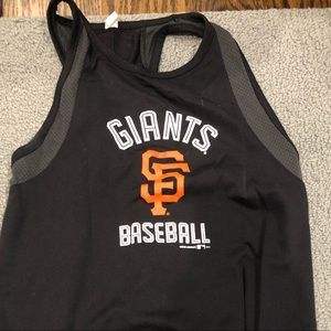 Under armour San Francisco Giants tank
